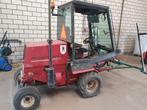 Toro Groundmaster, Ophalen, Gebruikt