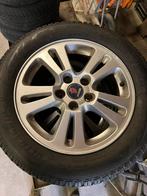 16” Saab winterwielen, Auto-onderdelen, 16 inch, Banden en Velgen, Personenwagen, Gebruikt