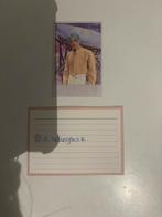 straykids felix rockstar photocard, Ophalen of Verzenden