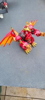 backugan Dragonoid Infinity Figuur,, Ophalen of Verzenden, Zo goed als nieuw