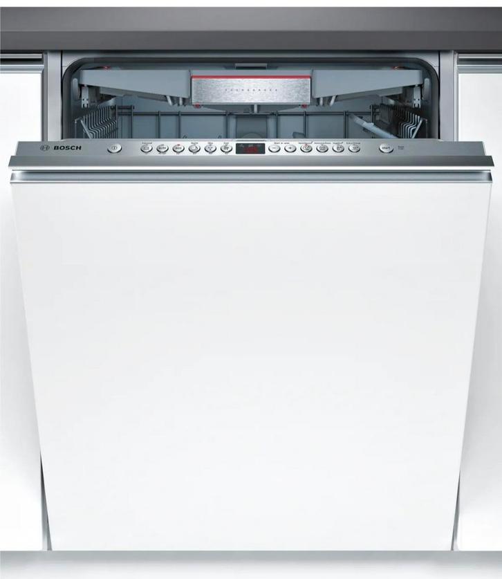 Bosch inbouw vaatwasser met besteklade, Witgoed en Apparatuur, Vaatwasmachines, Zo goed als nieuw, Inbouw, Minder dan 85 cm, Minder dan 10 liter