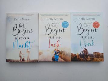Kelly Moran - 3 delen Redwood Ridge-serie (1 koop) beschikbaar voor biedingen