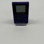 NINTENDO Gameboy Color - Paars - in nette staat, Ophalen of Verzenden, Zo goed als nieuw, Game Boy Color