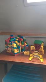Grote LEGO DUPLO partij – 250+ stuks – blokken, voertuige, Ophalen of Verzenden, Gebruikt, Lego