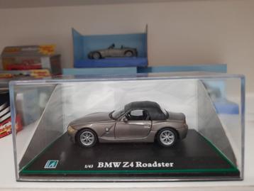 BMW Z4 top up.  Model nieuw in doos. Model is fraai uitgevoe beschikbaar voor biedingen