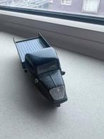 Mooie driewieler modelauto truck Dragostini, Ophalen of Verzenden, Bus of Vrachtwagen