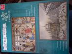 Anton piek puzzels  2x 1000 stukjes, Hobby en Vrije tijd, Denksport en Puzzels, Ophalen of Verzenden, 500 t/m 1500 stukjes, Gebruikt