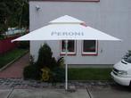 Peroni Parasol 2 stuks (nieuw)., Ophalen, Nieuw, Strandparasol, Verstelbaar
