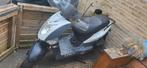 kymco agility 50 snorscooter, Fietsen en Brommers, Scooters | Kymco, Ophalen, Gebruikt, Agility