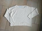 Vila trui maat L nieuw, Verzenden, Wit, Vila, Maat 42/44 (L)