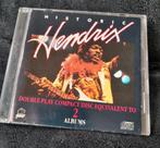 CD JIMI HENDRIX historic hendrix ZELDZAAM, Ophalen of Verzenden, Gebruikt, Poprock