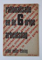 Arthur Müller Lehning, Rationalisatie en.... Paul Schuitema, Ophalen of Verzenden, Gelezen, Paul Schuitema