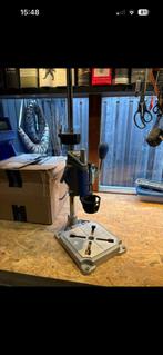 Dremel Workstation 220 - Boorstandaard, Ophalen of Verzenden, Gebruikt, Minder dan 400 watt, Overige typen