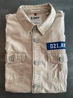 Superdry blouse/jas mt XL Goede staat, Ophalen of Verzenden, Zo goed als nieuw, Maat 52/54 (L), Beige