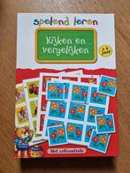 Spelenderwijs Kijk en vergelijk, Ophalen, Zo goed als nieuw
