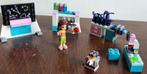 Lego friends laboratorium 3933, Ophalen of Verzenden, Zo goed als nieuw
