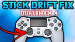 PS4 Controller Stick Drift Reparatie - TMR Sticks