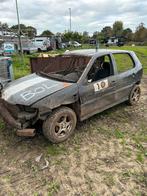 Crossauto Volkswagen Polo eventueelopsnijders met binnenband, Auto-onderdelen, Ophalen, Gebruikt, Volkswagen