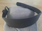 Gym riem, Sport en Fitness, Fitnessmaterialen, Ophalen of Verzenden, Zo goed als nieuw, Rug, Halterriem