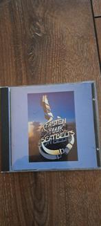 CD - Fasten your seatbelts  [zeldzaam], Ophalen of Verzenden, 2000 tot heden, Zo goed als nieuw