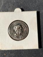 Herdenkingsmunt Koningin Wilhelmina 1880-1962, Postzegels en Munten, Penningen en Medailles, Ophalen of Verzenden, Overige materialen