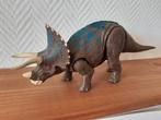 Jurassic World Camp Cretaceous Triceratops (elektrisch), Ophalen of Verzenden, Gebruikt