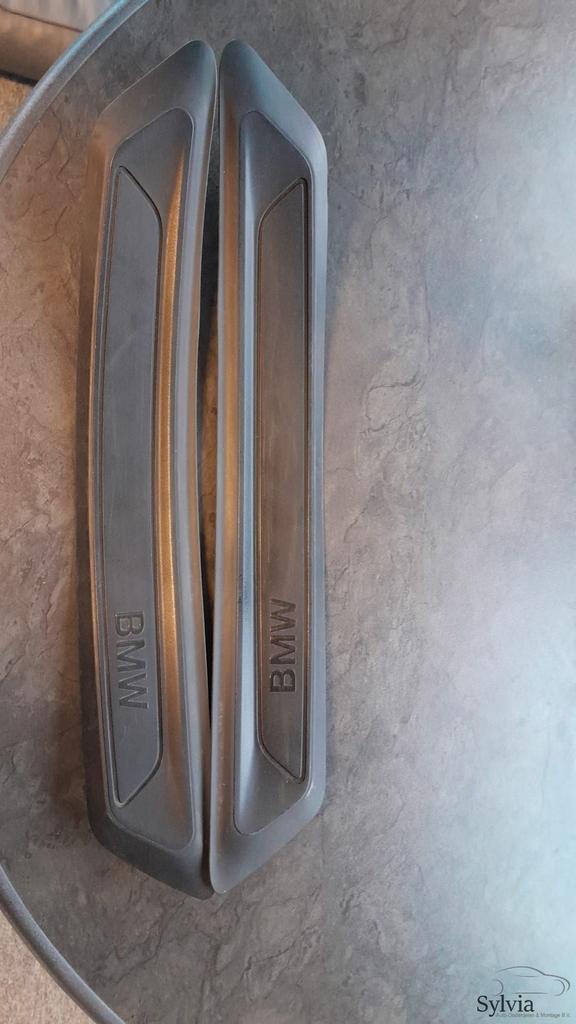 Instaplijsten set achter BMW 1 serie F20 51477263311 7263311, Auto-onderdelen, Carrosserie en Plaatwerk, Gebruikt, Ophalen of Verzenden