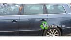 Portier 4Deurs links-achter van een Volkswagen Passat, Auto-onderdelen, Gebruikt, Ophalen of Verzenden, 3 maanden garantie, Volkswagen