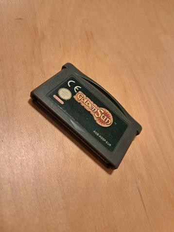 Goldensun | Game Boy Advance beschikbaar voor biedingen