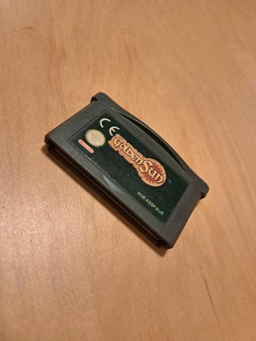 Goldensun | Game Boy Advance, Spelcomputers en Games, Games | Nintendo Game Boy, Zo goed als nieuw, Role Playing Game (Rpg), 1 speler
