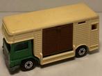 Matchbox 40E-16 Bedford JM paardentransporter, Ophalen of Verzenden, Zo goed als nieuw, Bus of Vrachtwagen