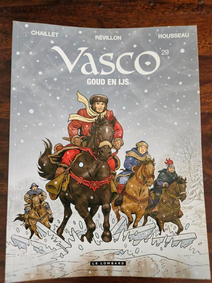 Vasco complete serie nr 1 tm 29, meeste 1e druk., Boeken, Stripboeken, Zo goed als nieuw, Complete serie of reeks, Ophalen of Verzenden