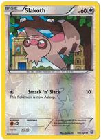 Dragons Exalted,  Slakoth [reverse] 101/124, Verzenden, Nieuw, Losse kaart