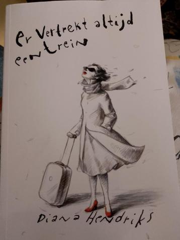 Boek er vertrekt altijd een trein Diana hendriks beschikbaar voor biedingen