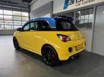 Opel ADAM 1.4 Turbo Rocks S 150PK|Cruise|Clima|PDC, Auto's, Opel, Voorwielaandrijving, Gebruikt, 150 pk, 4 stoelen