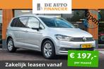 Volkswagen Touran 1.6 TDI € 11.900,00, Auto's, Volkswagen, Nieuw, Origineel Nederlands, Zilver of Grijs, 750 kg