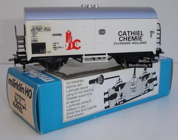 Märklin 4415 Cathiel Chemie Zevenaar Holland NL ! beschikbaar voor biedingen