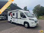 Bürstner Brevio T646, Caravans en Kamperen, Campers, Ringverwarming, Bedrijf, Bürstner, Half-integraal