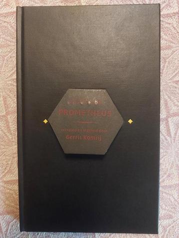 Aeschylus Prometheus - Gerrit Komrij beschikbaar voor biedingen