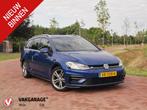 Volkswagen Golf Variant 1.5 TSI Highline Business R | Lapiz, 65 €/maand, 4 cilinders, 150 pk, Blauw
