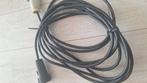 Elektrische kabel voor caravan of kampeertent, Caravans en Kamperen, Ophalen of Verzenden, Zo goed als nieuw