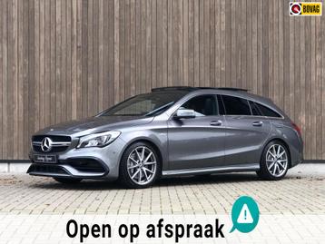 Mercedes-Benz CLA-klasse Shooting Brake CLA45 AMG 4MATIC beschikbaar voor biedingen