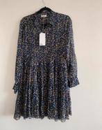 Zadig & Voltaire Rapidy Crinkle Gekleurde Sterren Print Jurk, Kleding | Dames, Jurken, Zadig & Voltaire, Blauw, Nieuw, Ophalen of Verzenden