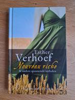 Esther Verhoef - Nouveau riche & andere spannende verhalen, Nieuw, Ophalen of Verzenden, Esther Verhoef