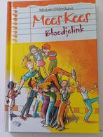 Mees Kees ‘ Bloedjelink’, Ophalen of Verzenden, Gelezen, Mirjam Oldenhave