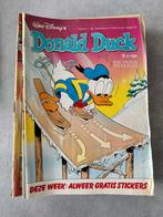 Jaargang 1986 Donald Duck tijdschrift weekblad, Gelezen, Ophalen of Verzenden, Walt Disney