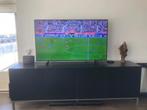 tv meubel, Ophalen, Zo goed als nieuw, 200 cm of meer, Metaal