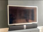 Philips tv 49 inch (125 cm diagonal) en soundbar, Audio, Tv en Foto, Televisies, Ophalen, Philips, 50 Hz, Zo goed als nieuw