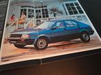 Brochure Nissan Cherry 1984, Boeken, Auto's | Folders en Tijdschriften, Ophalen of Verzenden, Zo goed als nieuw, Nissan