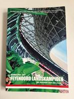 Feyenoord Landskampioen 2016/2017, Verzamelen, Sportartikelen en Voetbal, Ophalen of Verzenden, Zo goed als nieuw, Feyenoord, Boek of Tijdschrift